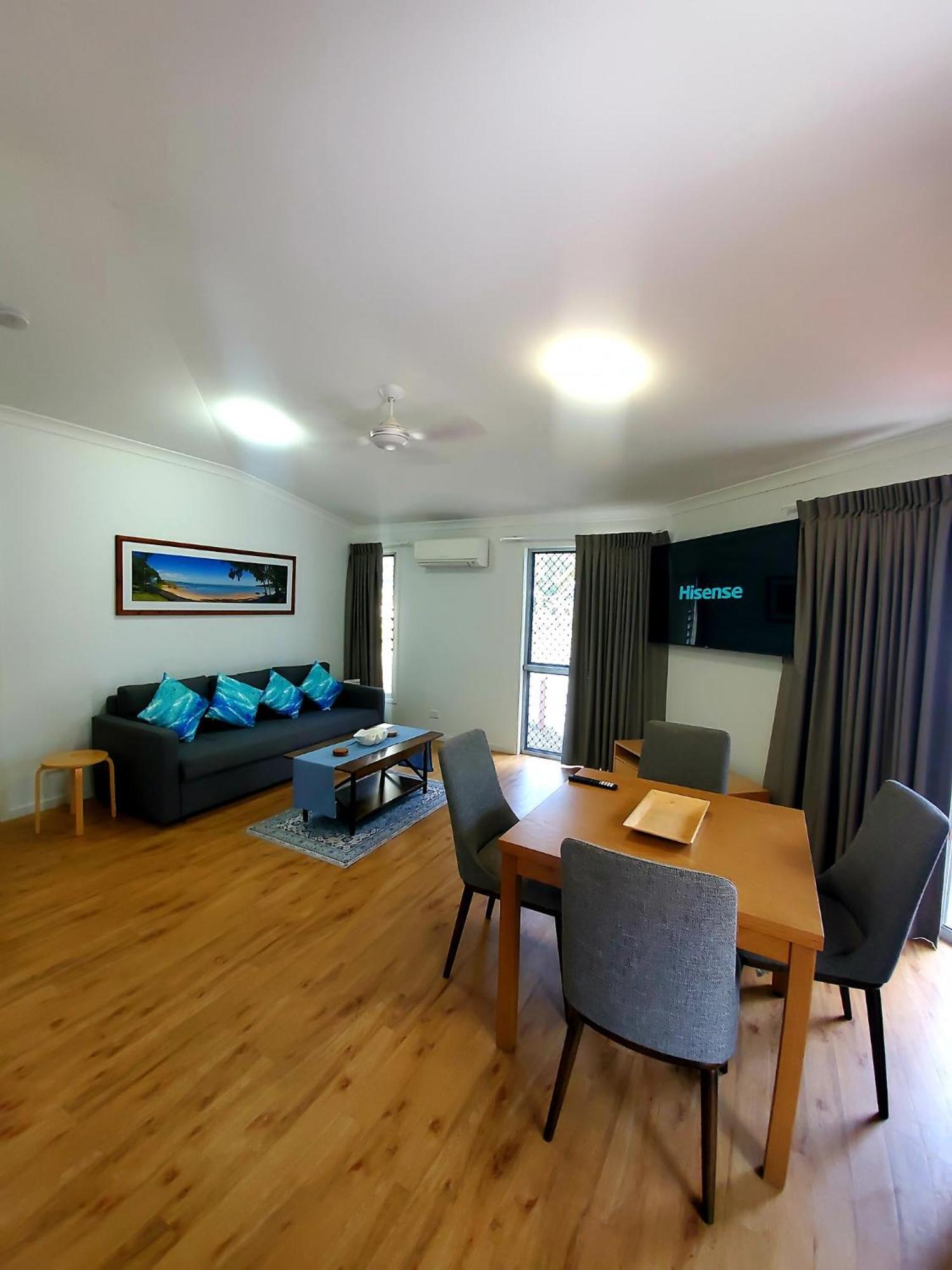 Sunset Cabins 1770 Seventeen Seventy Ngoại thất bức ảnh