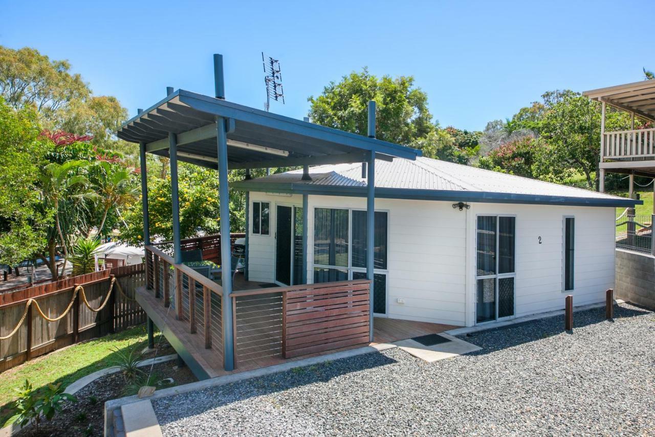 Sunset Cabins 1770 Seventeen Seventy Ngoại thất bức ảnh